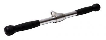 Рукоятка для тяги прямая 50 см PROFI-FIT-RT-023 Рукоятка для тяги прямая 50 см PROFI-FIT-RT-023
