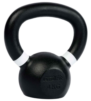 Гиря тренировочная 4 кг. Profi-Fit Гиря тренировочная 4 кг. Profi-Fit