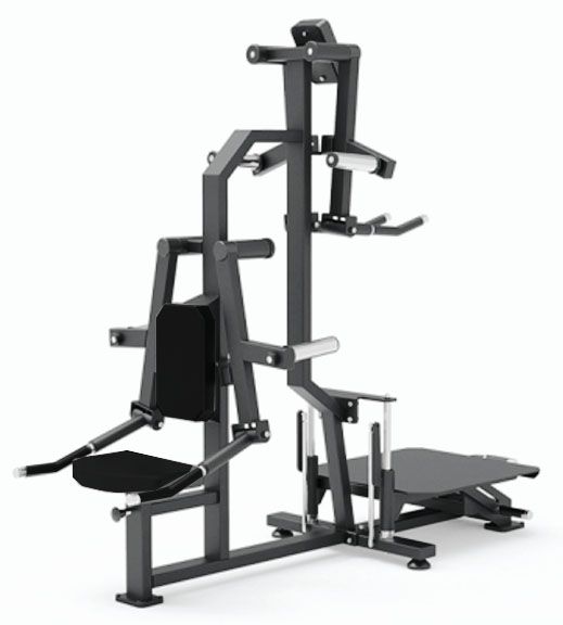 Дельта машина Fitex Pro Sway FTX-82002D