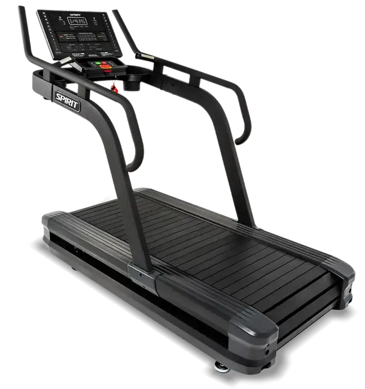 Беговая дорожка с реечным полотном Spirit CTSBS900