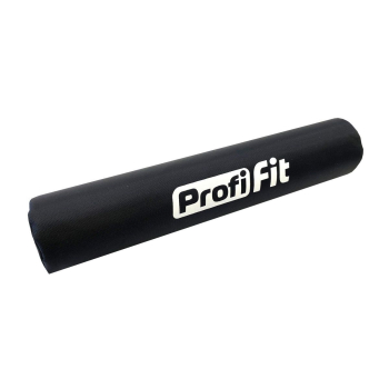Смягчающая накладка на гриф, диаметр 8 см, длина 38 см с логотипом PROFI-FIT-RT-025 Смягчающая накладка на гриф, диаметр 8 см, длина 38 см с логотипом PROFI-FIT-RT-025