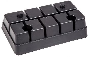 Подставка для степ-платформы FT-STP-560, Profi-Fit