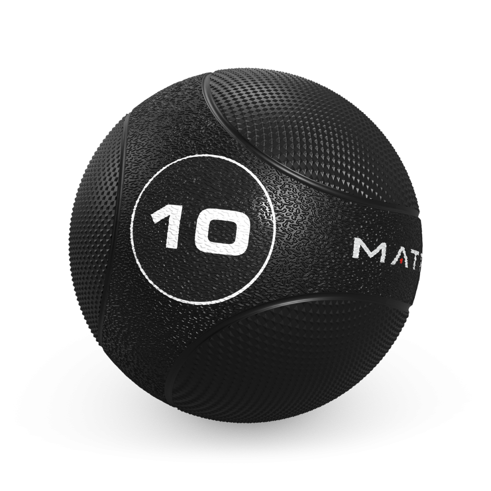 Мяч Med Ball 9 кг. Matrix MAC-09MEDBALL