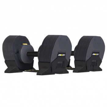 Набор гантелей FD Fitness MX Select MX-85 5,6-38,6 кг (2 шт)