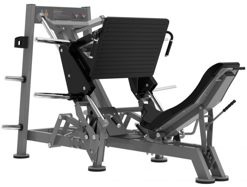 Жим ногами под углом 45 Fitex Pro Free weight line FTX-FWL36