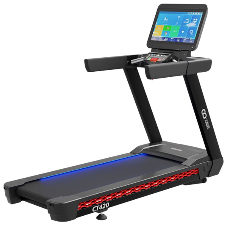 Беговая дорожка CardioPower PRO CT420