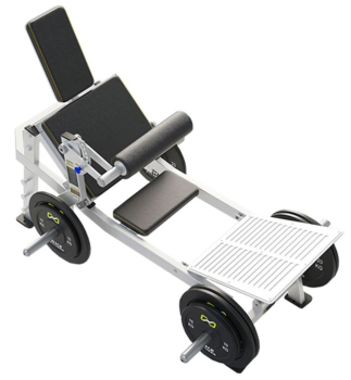 Ягодичный мостик DHZ U3092 (E3092) Ягодичный мостик DHZ U3092 (E3092)