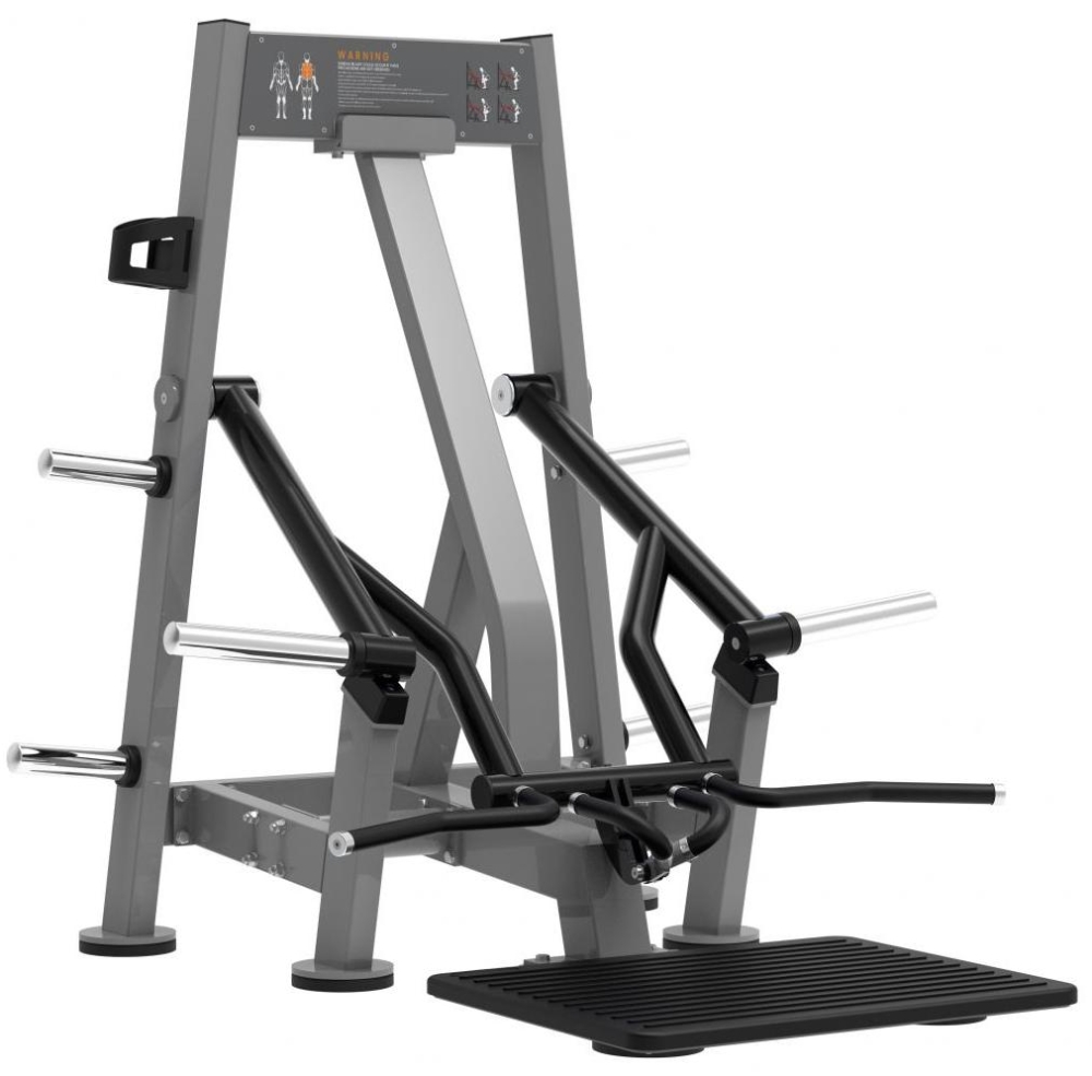 Фронтальная Т-Тяга Fitex Pro Free weight line FTX-FWL23
