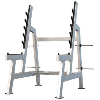 Стойка для приседаний с ограничителями DHZ U-3050