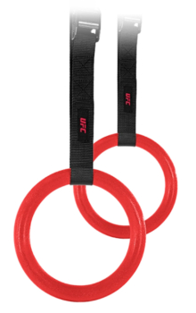 Гимнастические кольца UFC UHA-69402