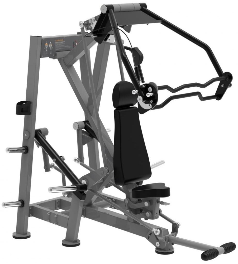 Регулируемый мультижим сидя Fitex Pro Free weight line FTX-FWL70