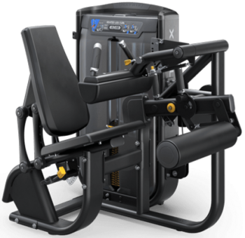 Сгибание ног сидя (черный) Matrix Ultra G7-S72