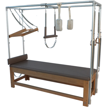 Стол-трапеция Кадиллак Romana`s Pilates GR-TT Стол-трапеция Кадиллак Romana`s Pilates GR-TT