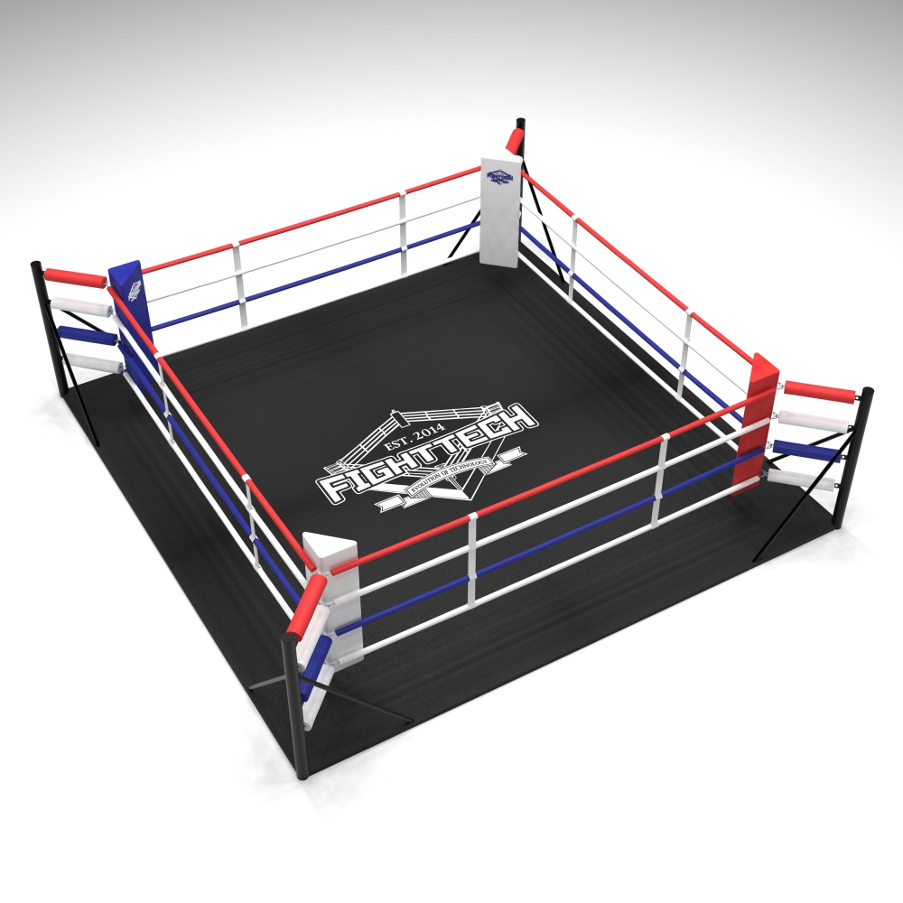 Ринг боксерский в раме Fighttech BR2