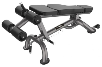 Скамья для пресса регулируемая Fitex Pro Performance FTX-6241A Скамья для пресса регулируемая Fitex Pro Performance FTX-6241A