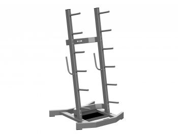 Стойка для фитнес штанг Profi-Fit RUS 5402C mini