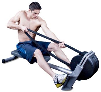 Канатный тренажер Ropeflex RX2200 Wolf Канатный тренажер Ropeflex RX2200 Wolf