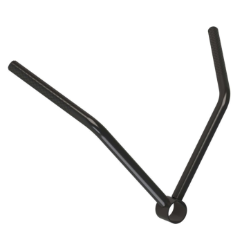 Тяга грифа (ручки длинные, средний хват) Profi-Fit RT-6003