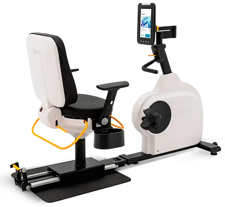 Реабилитационный горизонтальный велотренажер DYACO Medical 8.5R