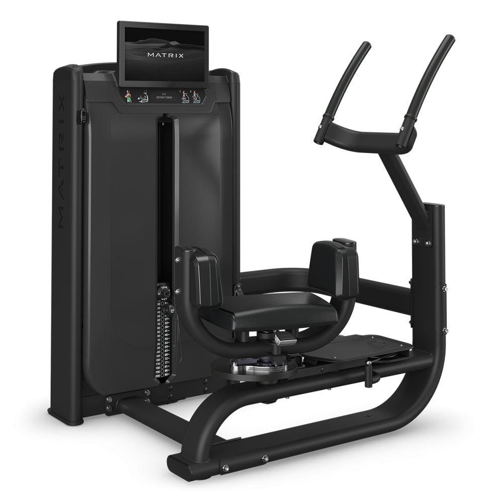 Вращение торса с консолью Matrix Onyx Ultra G7-S55-03-OE