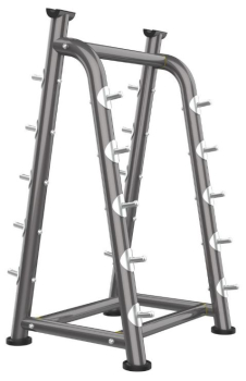 Подставка под штанги (для 8 шт.) Fitex Pro Performance FTX-6254 Подставка под штанги (для 8 шт.) Fitex Pro Performance FTX-6254