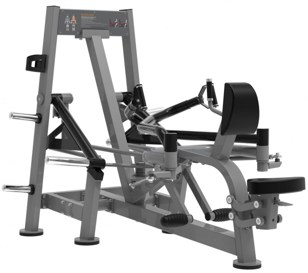 Рычажная тяга (круговое движение) Fitex Pro Free weight line FTX-FWL20