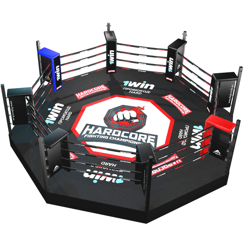 Арена для Hardcore FC Fighttech MR5