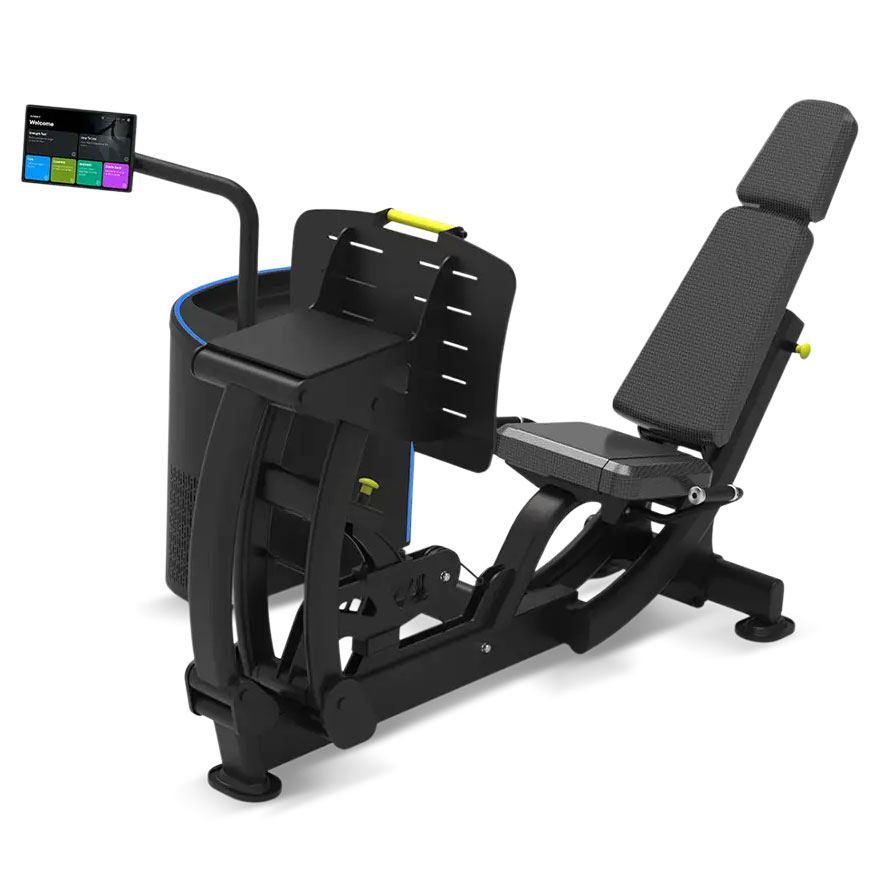 Жим ногами/ Икроножные Spirit i-Strength IS-1002