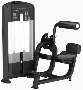 Разгибатель спины Fitex Pro Basic FTX-FB31