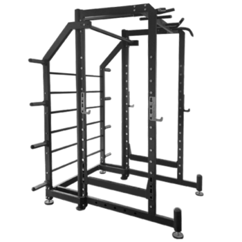 Рама для приседаний Bronze Gym AL-314