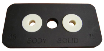Весовой стек Body Solid WSP15 (5 шт.) Весовой стек Body Solid WSP15 (5 шт.)