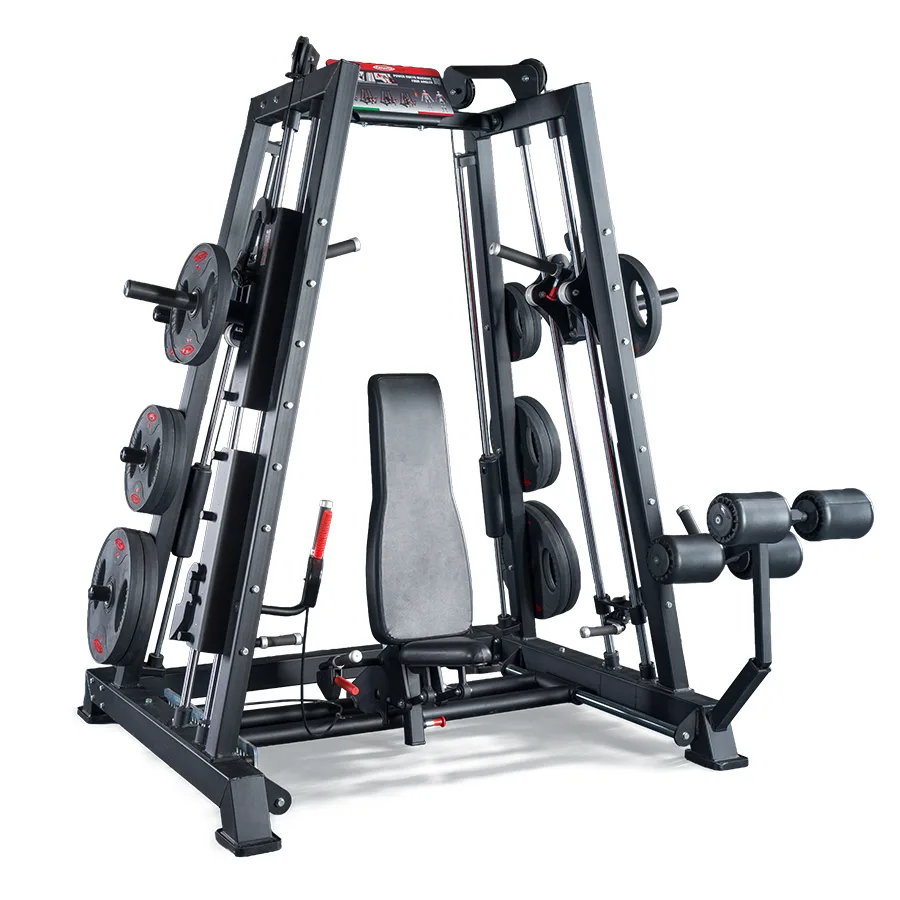 Силовая горизонтальная тяга Panatta 1FO120