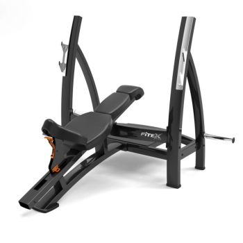 Скамейка для жима под углом вверх Fitex Pro Status FTX-7338