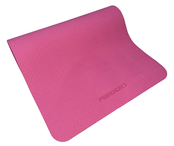 Коврик для йоги TPE 6 мм Hasttings Digger HD22D1B-LightPink