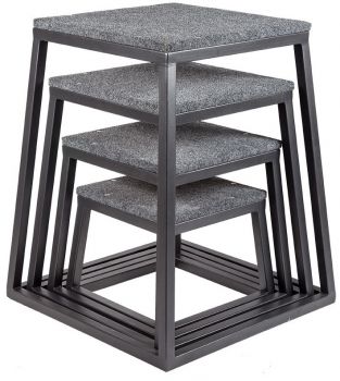 Плиометрические боксы (комплект)