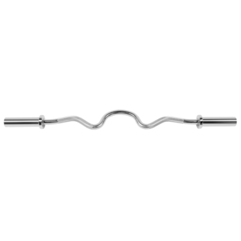 Гриф олимпийский W-образный Bronze Gym BGBRW05 Гриф олимпийский W-образный Bronze Gym BGBRW05