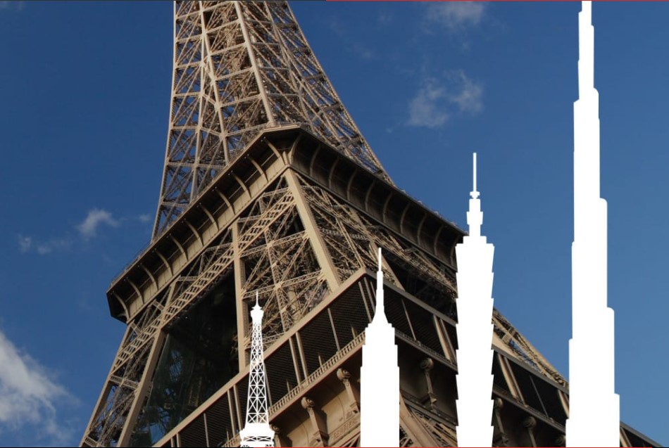 Landmarks Landmarks