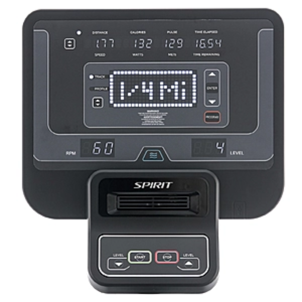 Эллиптический тренажер Spirit CE800+