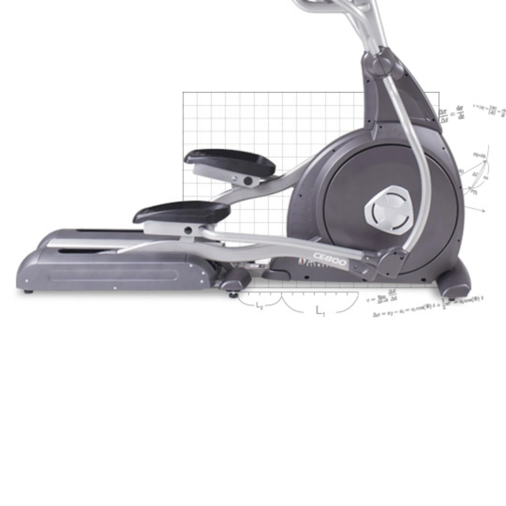 Эллиптический тренажер Spirit CE800
