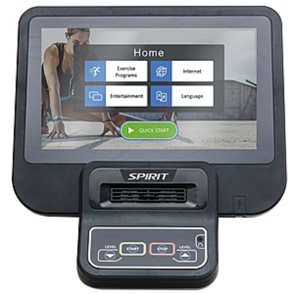 Эллиптический тренажер Spirit CE800ENT+