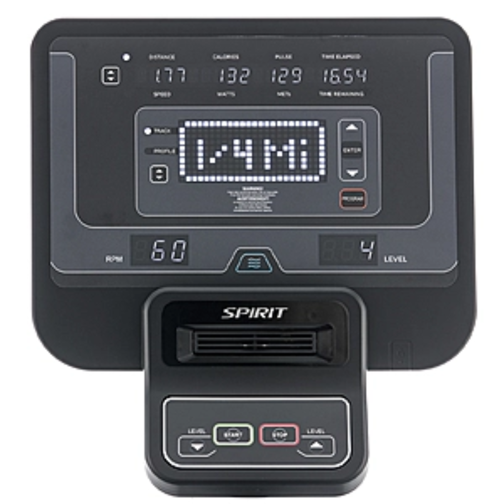 Эллиптический тренажер Spirit CE850+