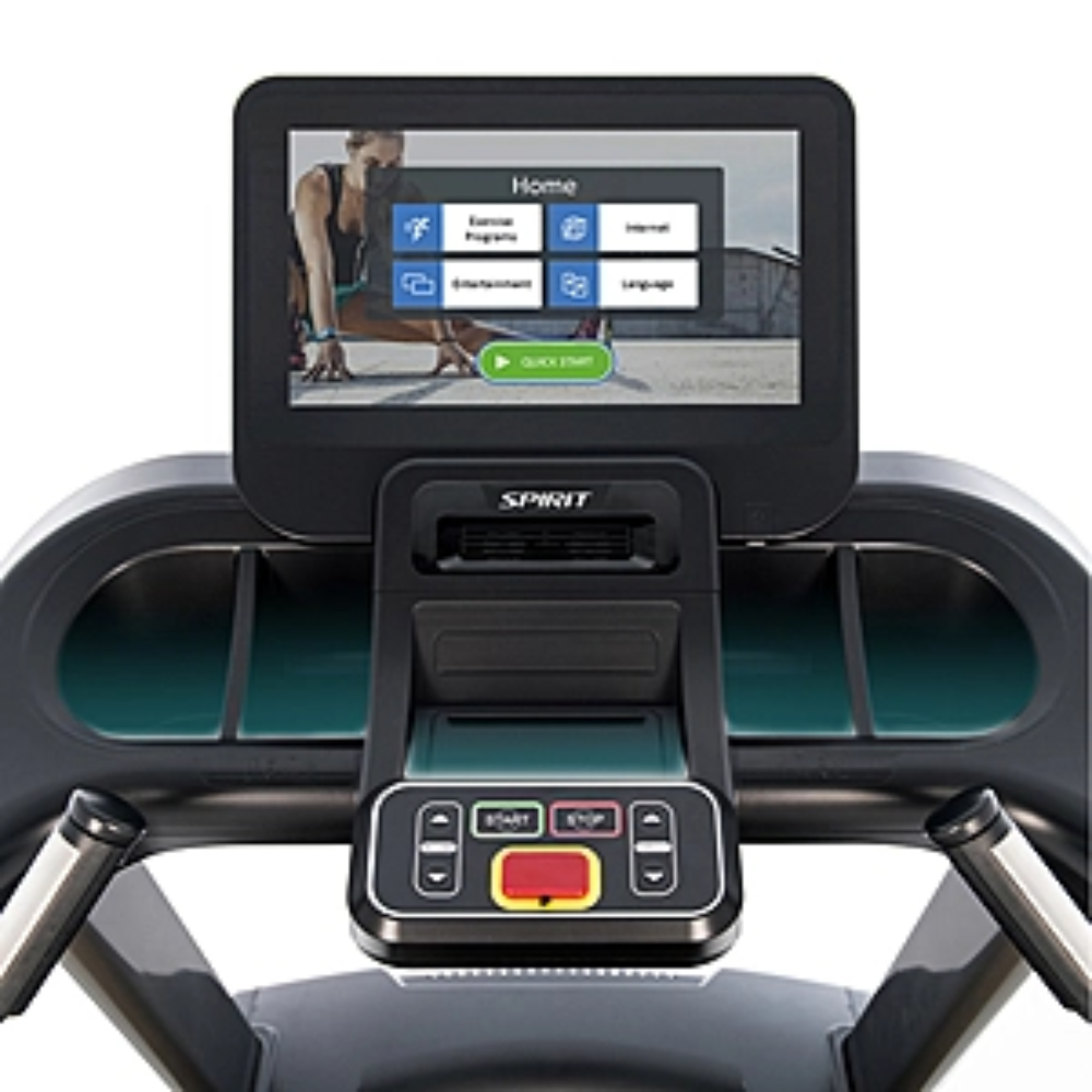 Беговая дорожка Spirit CT800ENT+