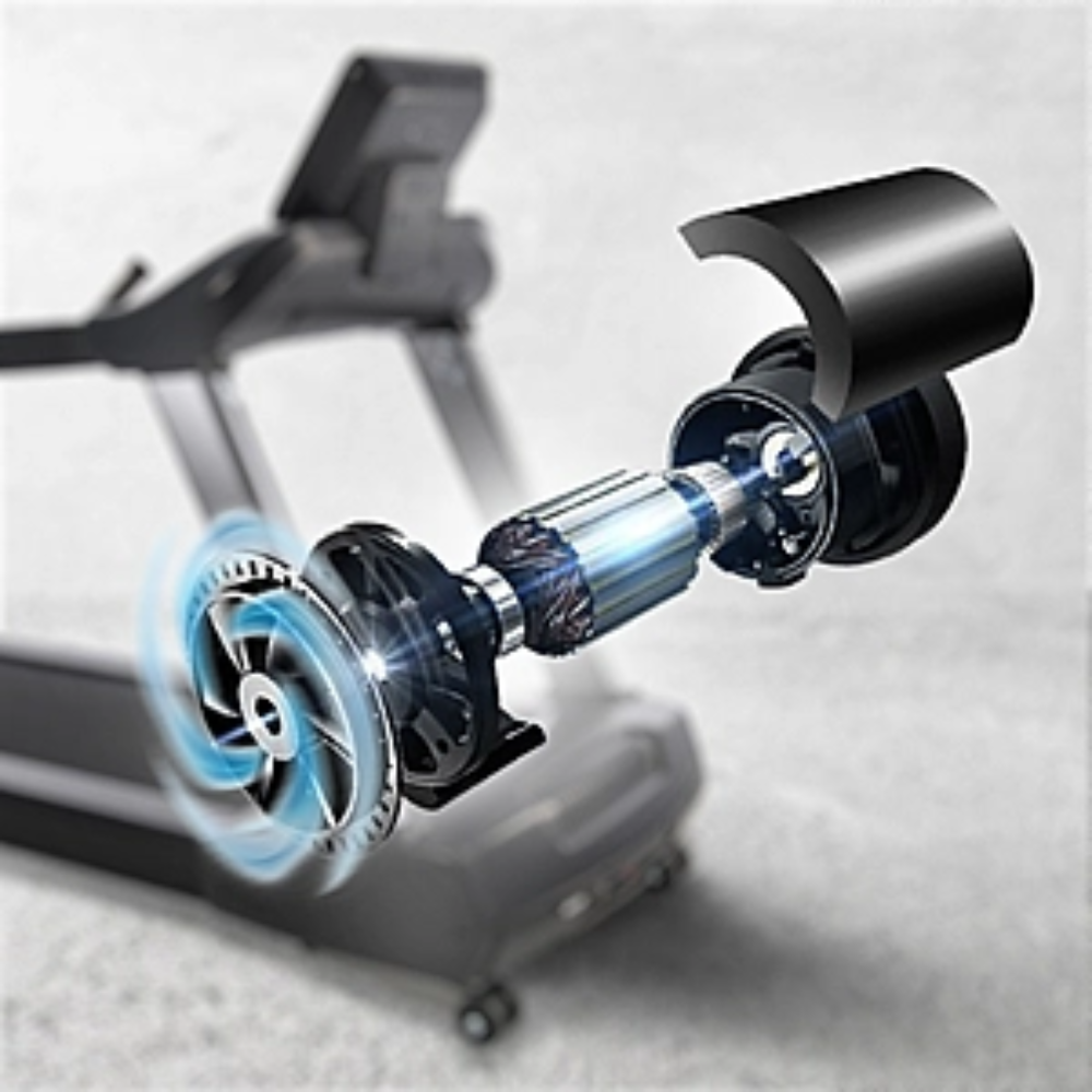 Беговая дорожка Spirit CT800ENT+