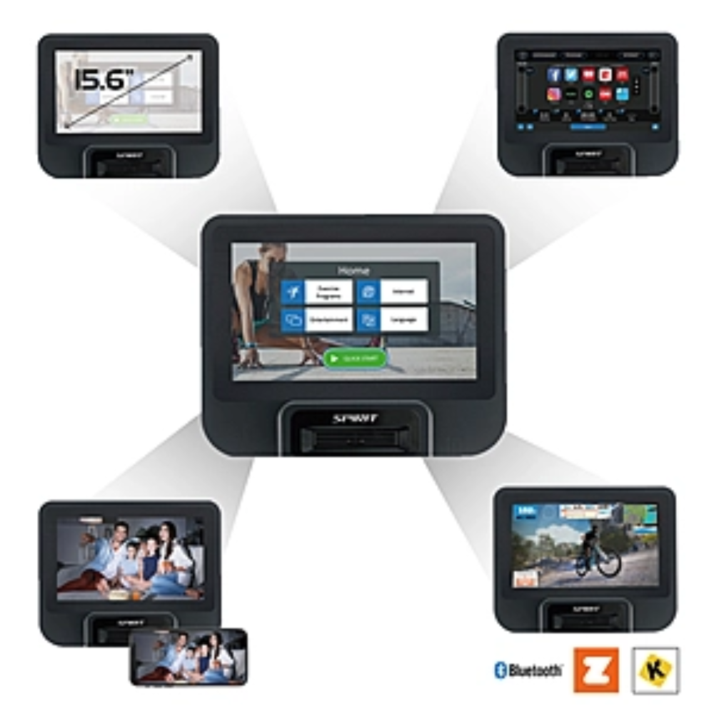 Беговая дорожка Spirit CT800ENT+