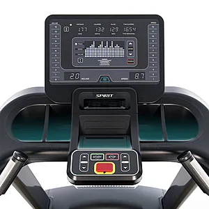 Беговая дорожка Spirit CT850+