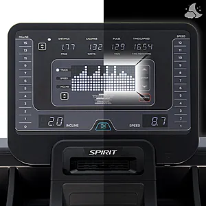 Беговая дорожка Spirit CT850+