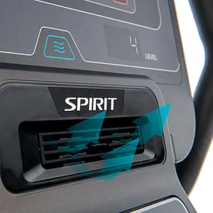Беговая дорожка Spirit CT850+