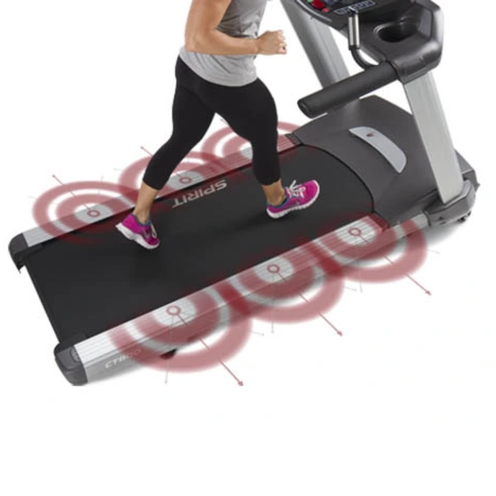 Беговая дорожка Spirit CT850