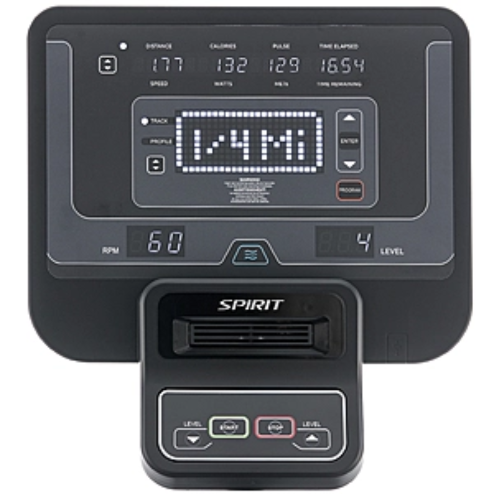 Велотренажер Spirit CU800+