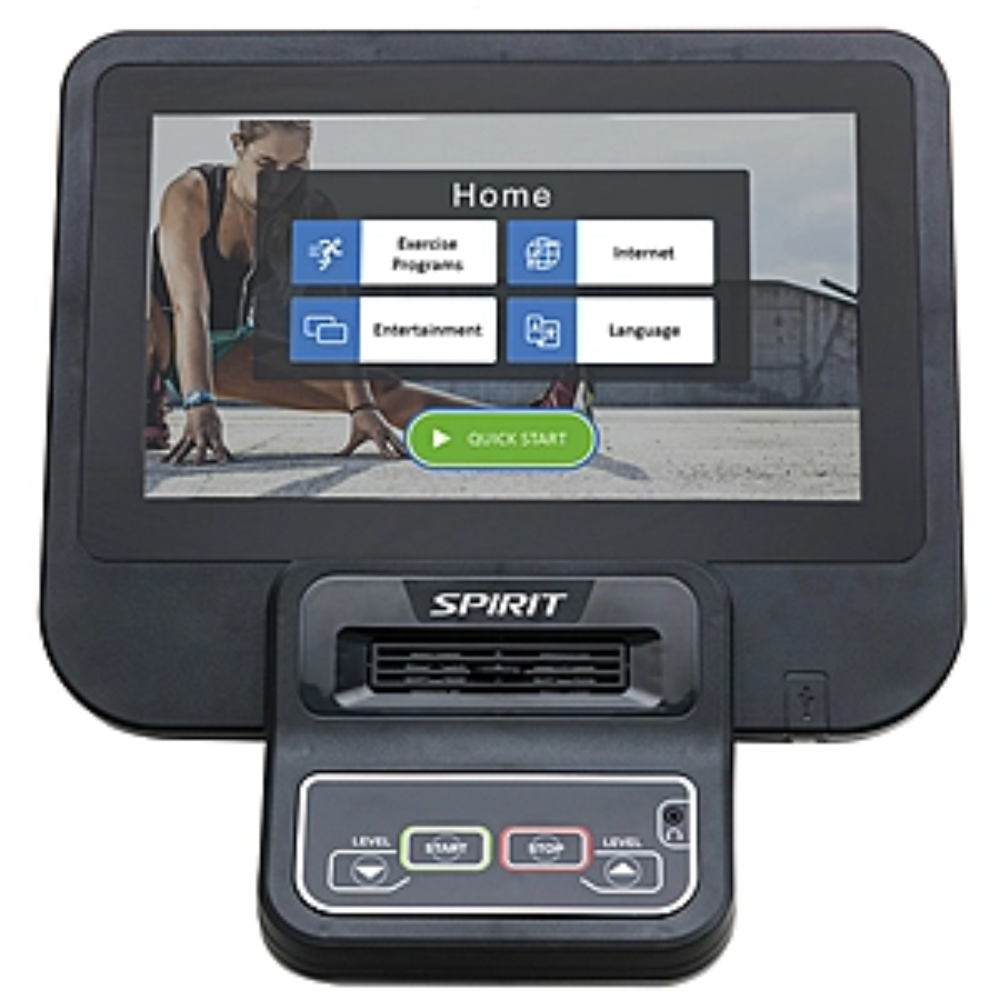 Велотренажер Spirit CU800ENT+